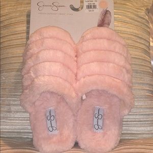 Jessica Simpson slippers